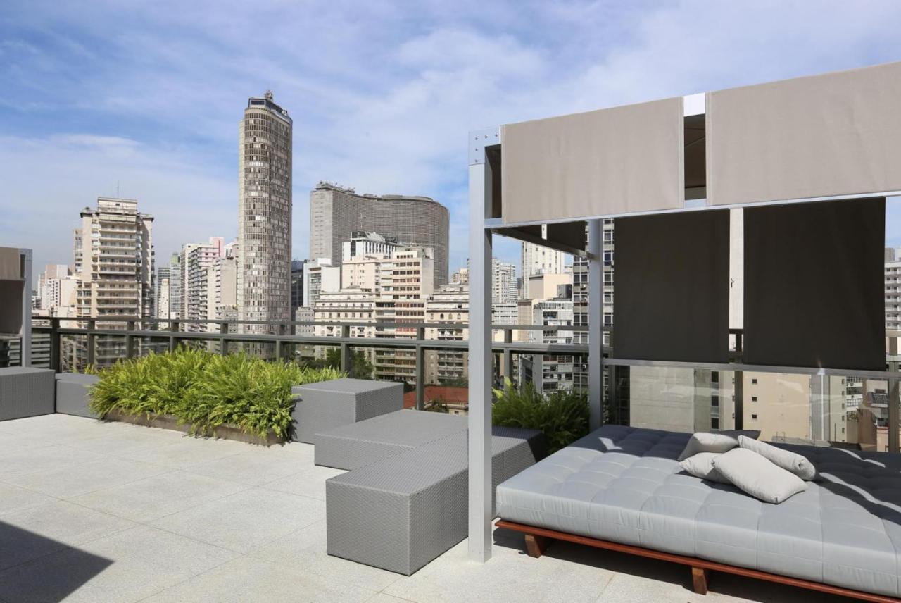 Setin Republica - Casapp Republica Sp Daire Sao Paulo Dış mekan fotoğraf