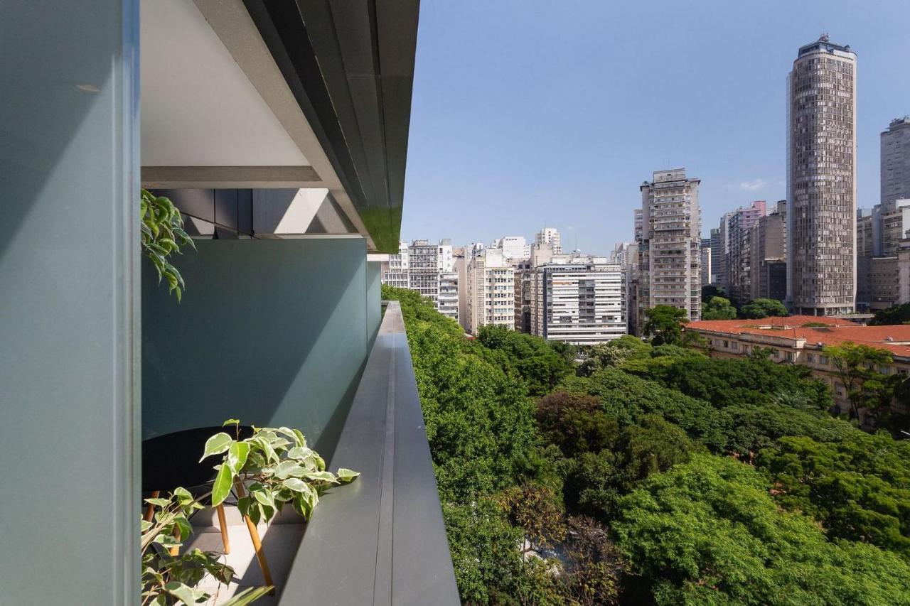 Setin Republica - Casapp Republica Sp Daire Sao Paulo Dış mekan fotoğraf